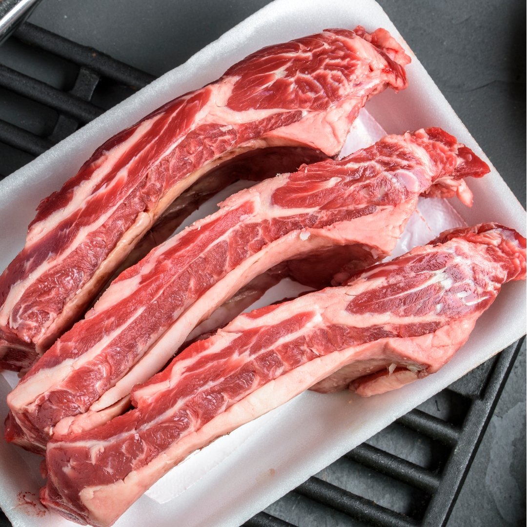 Beef Ribs - Sliced-foods