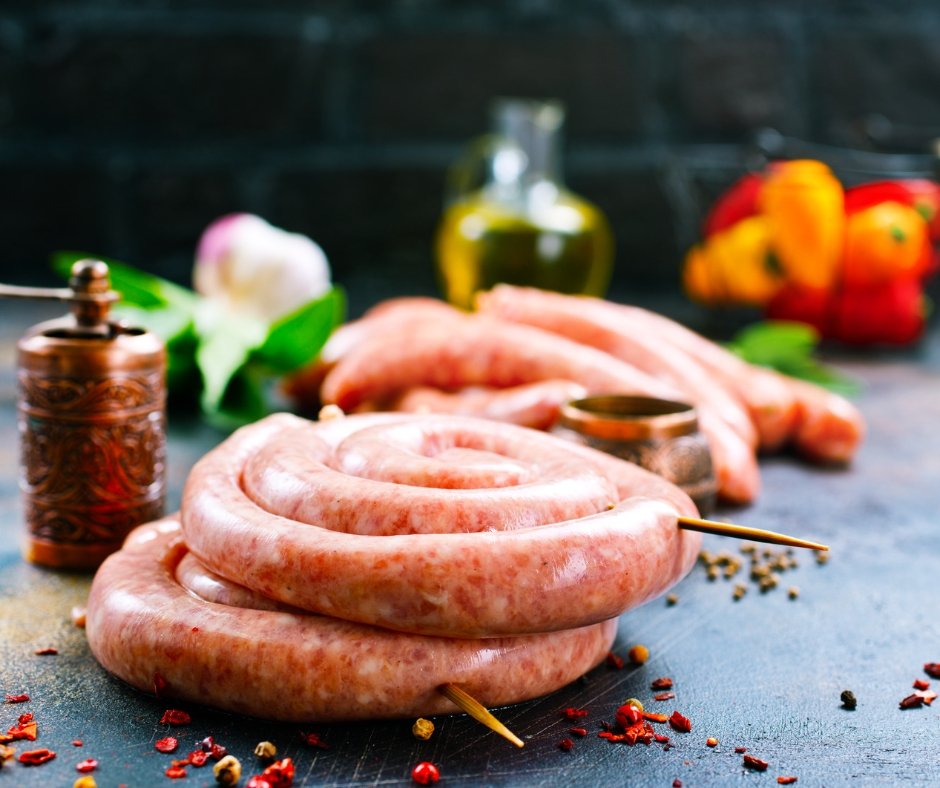 Boerewors - Sliced-foods