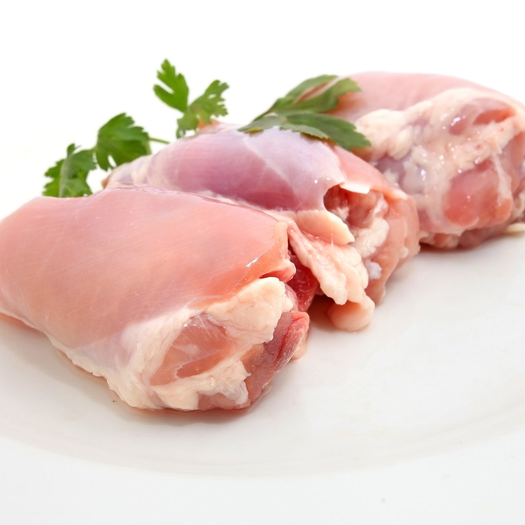 Chicken Drumstick and Thigh - Sliced-foods