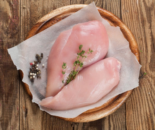 Chicken Fillet - Sliced-foods