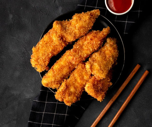 Chicken strips - Sliced-foods