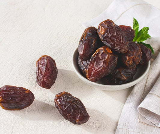 Dates - Madina Date Farms - Sliced-foods