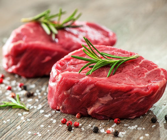 Fillet Steak - Sliced-foods