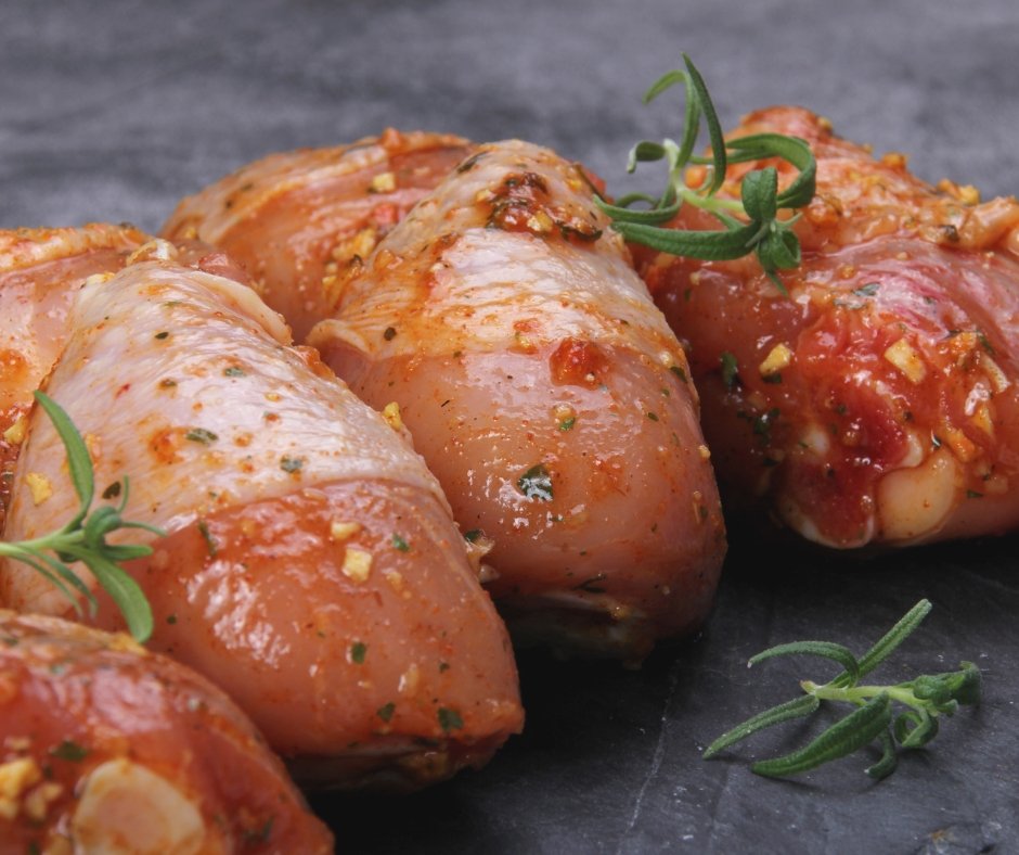 Forsmay Chicken - Sliced-foods