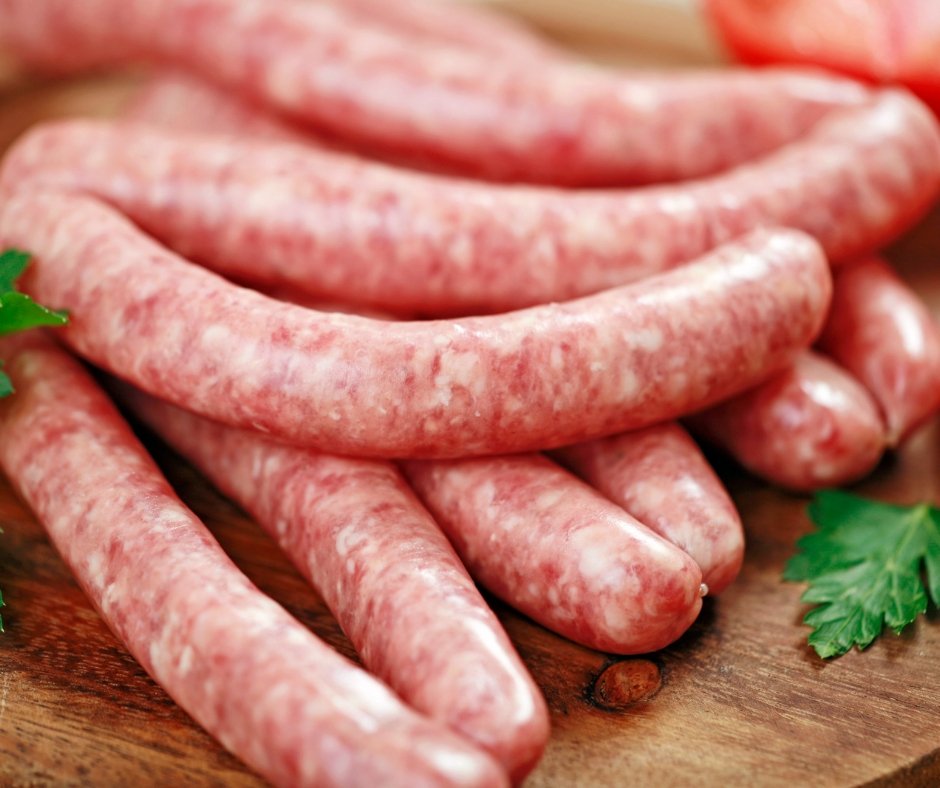 Forsmay Sausages - Sliced-foods