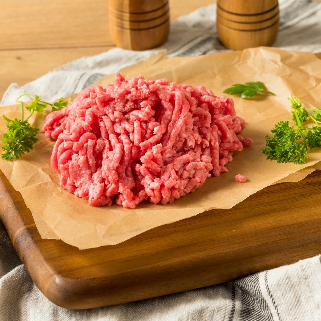 Lamb Mince - Sliced-foods