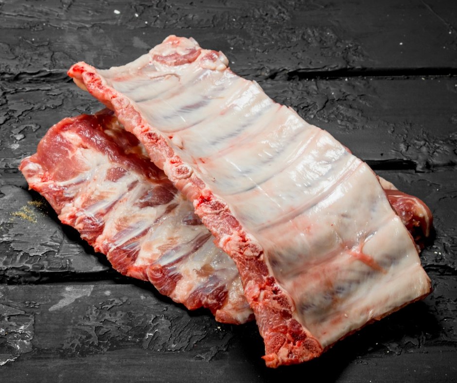 Lamb Ribs - Sliced-foods