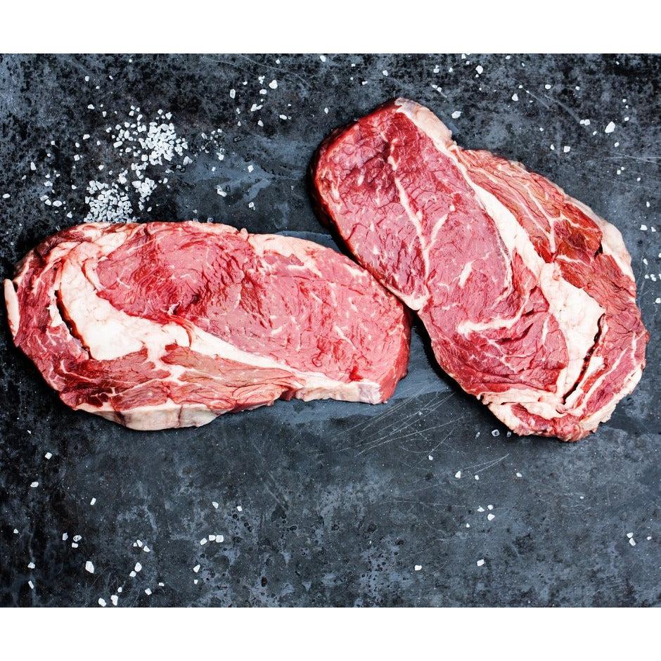 Ribeye Steak - Sliced-foods