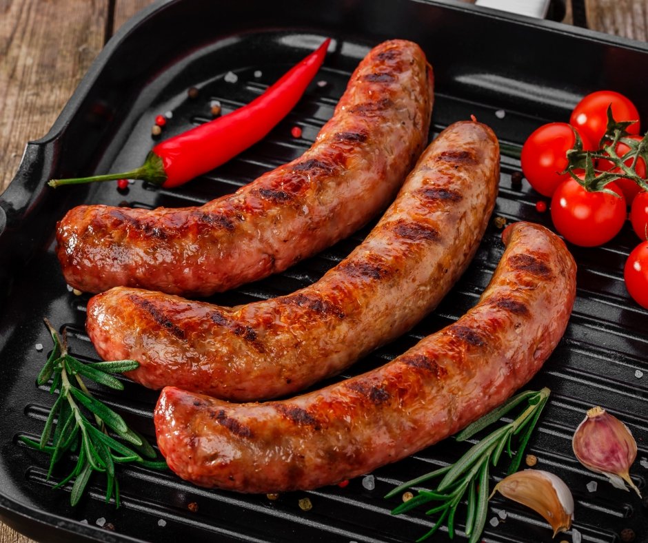 Sausages - Sliced-foods