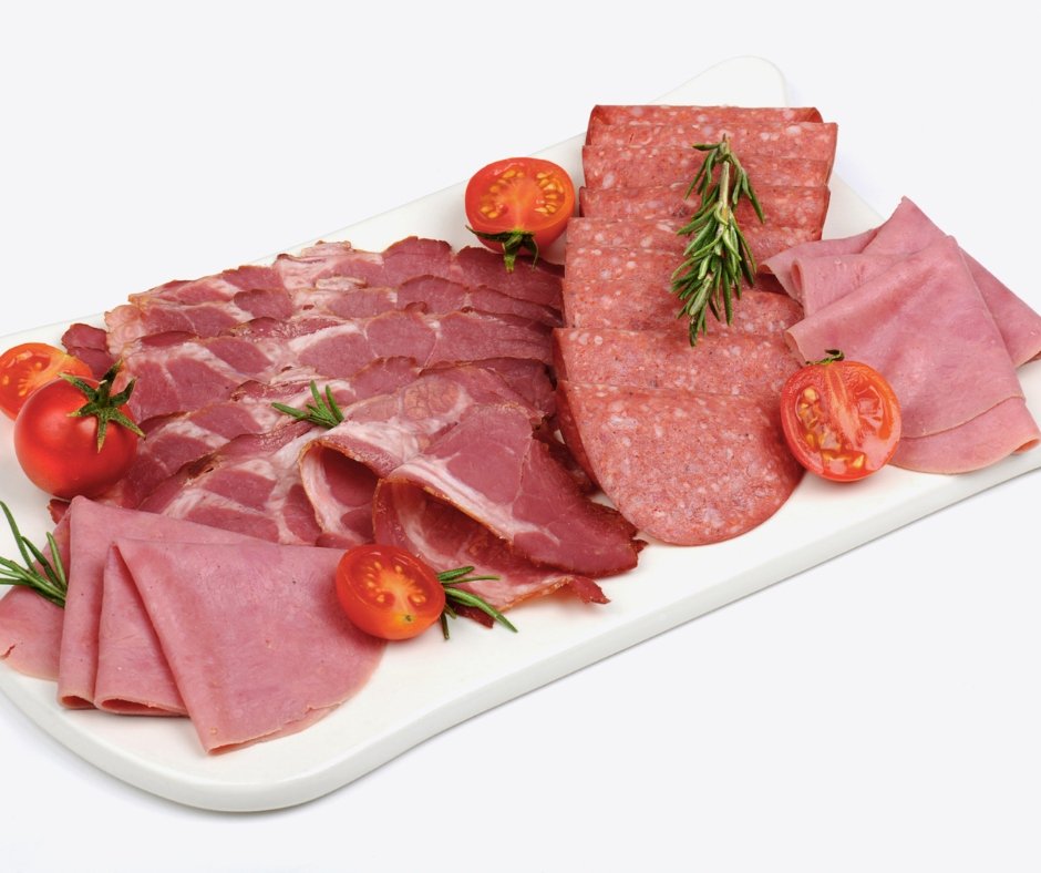 Sliced Meats - Sliced-foods