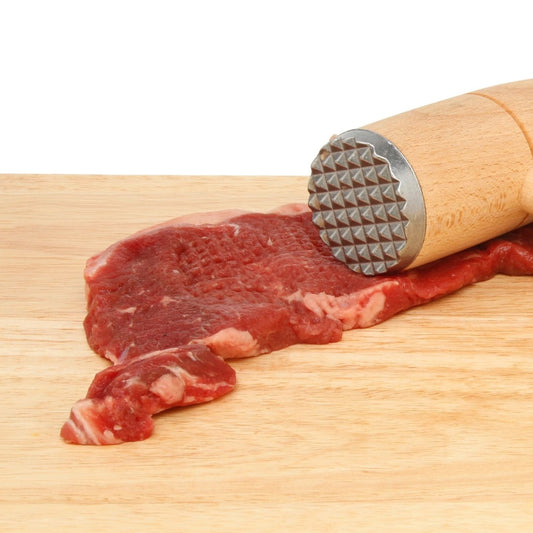 Tenderised Steak - Sliced-foods