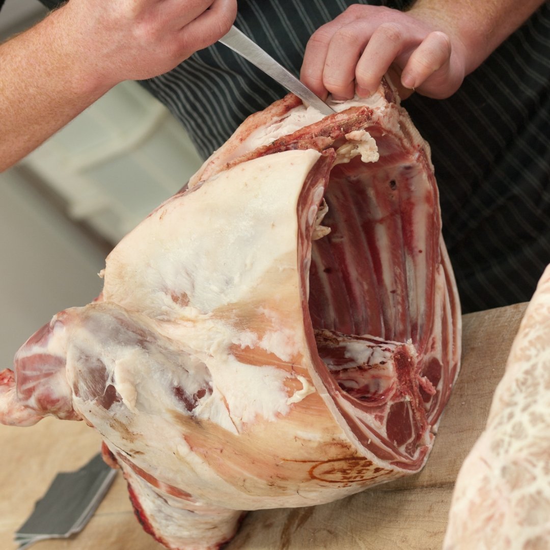 Whole Lamb - Sliced-foods